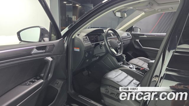 Volkswagen Tiguan 2023