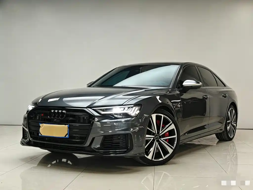Audi S6 2023