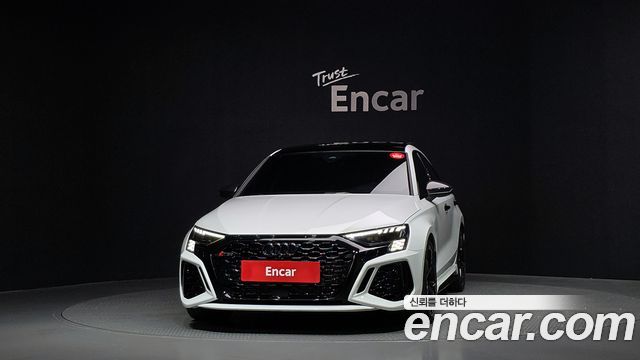 Audi RS3 2023
