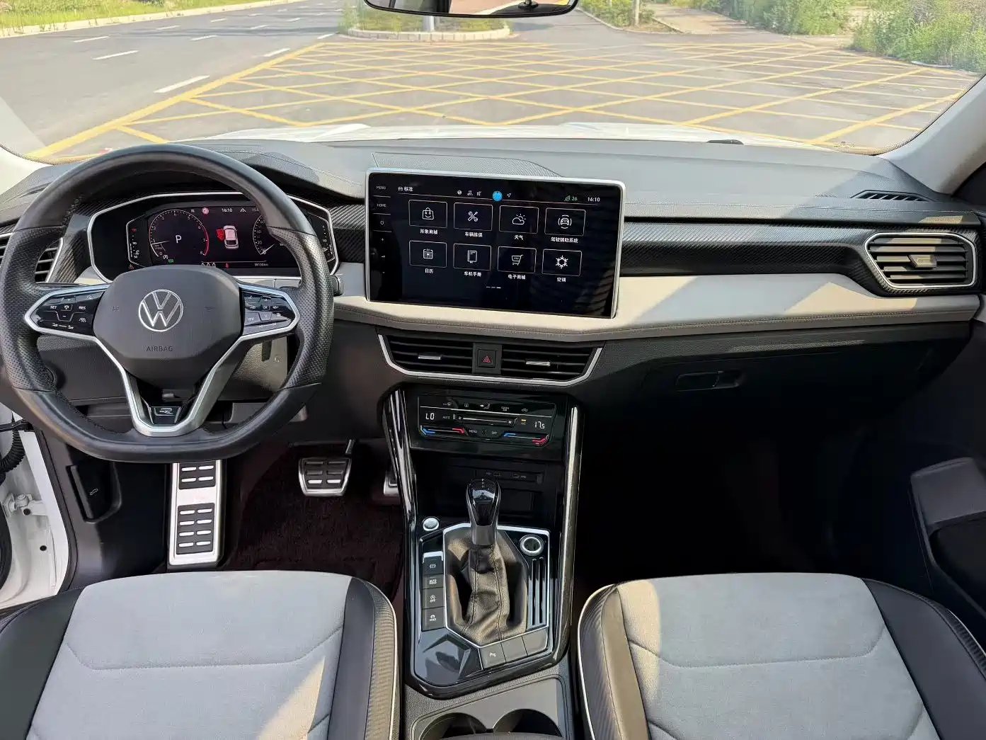 Volkswagen Tayron 2023
