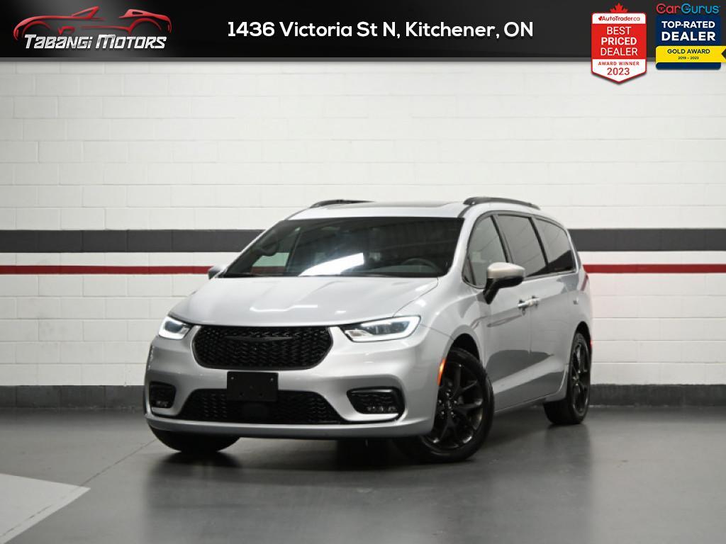 Chrysler Pacifica 2023