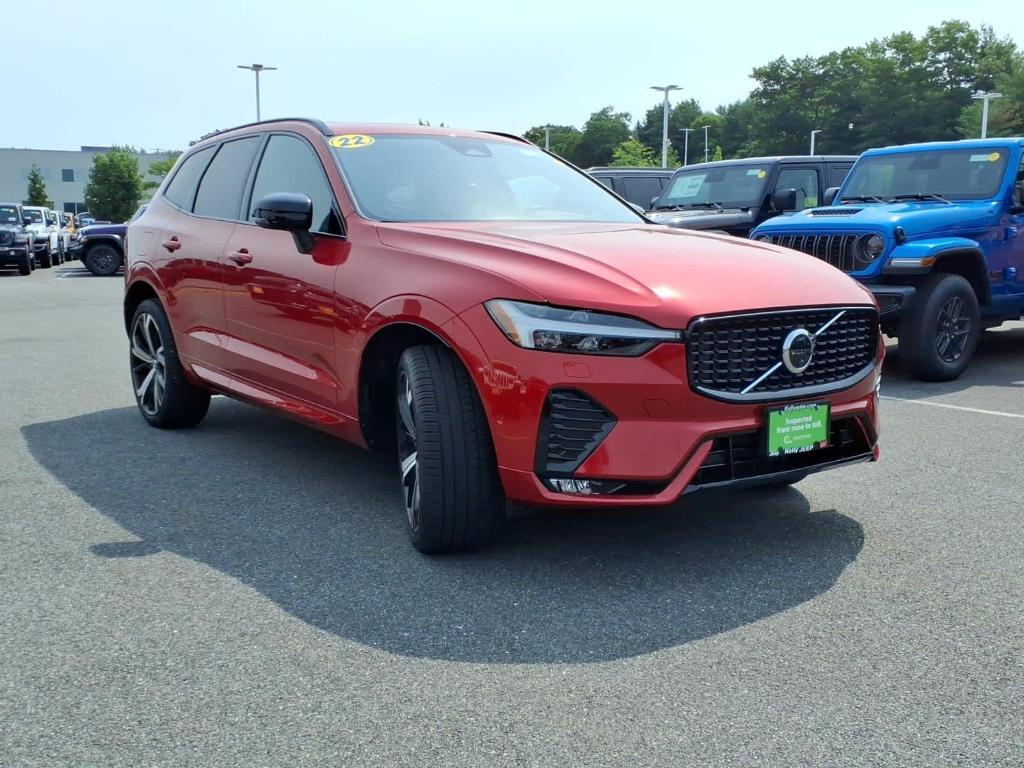 Volvo XC60 2022