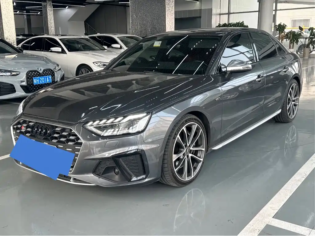 Audi S4 2021