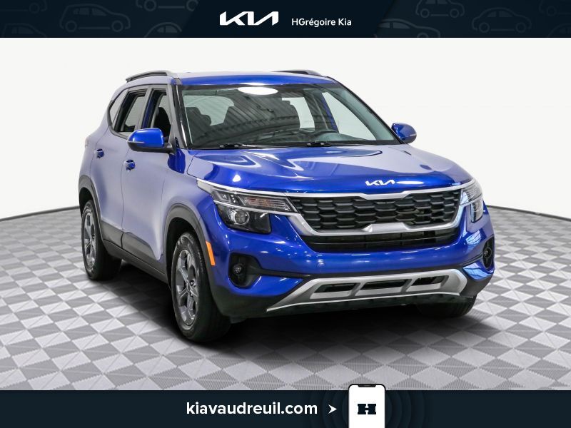 Kia Seltos 2023