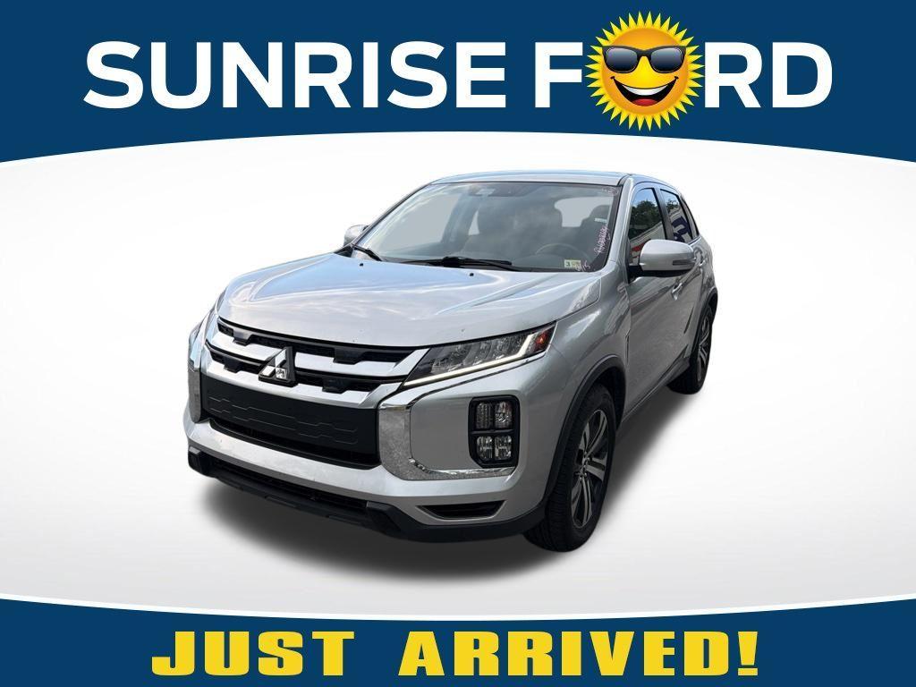 Mitsubishi Outlander Sport 2024