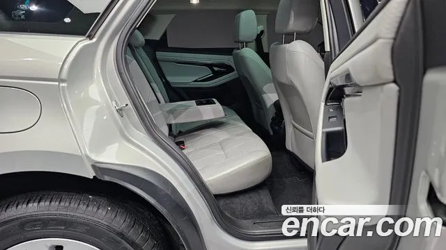 Land Rover Range Rover Evoque 2020