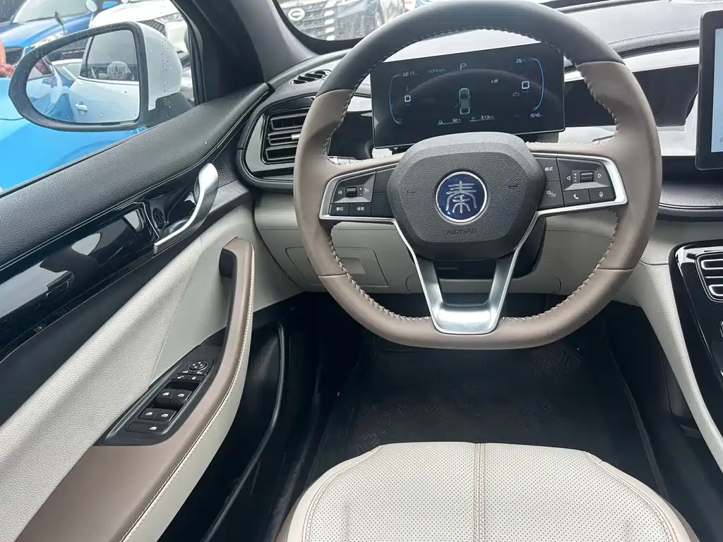BYD Qin 2024