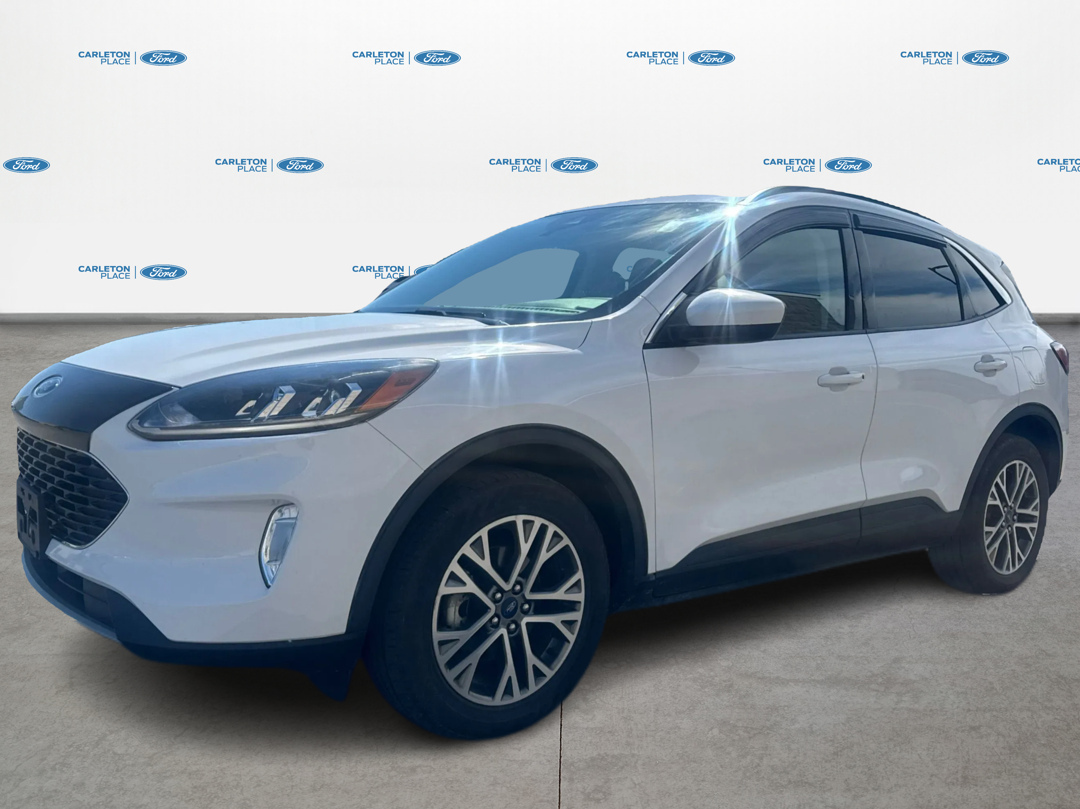 Ford Escape 2021