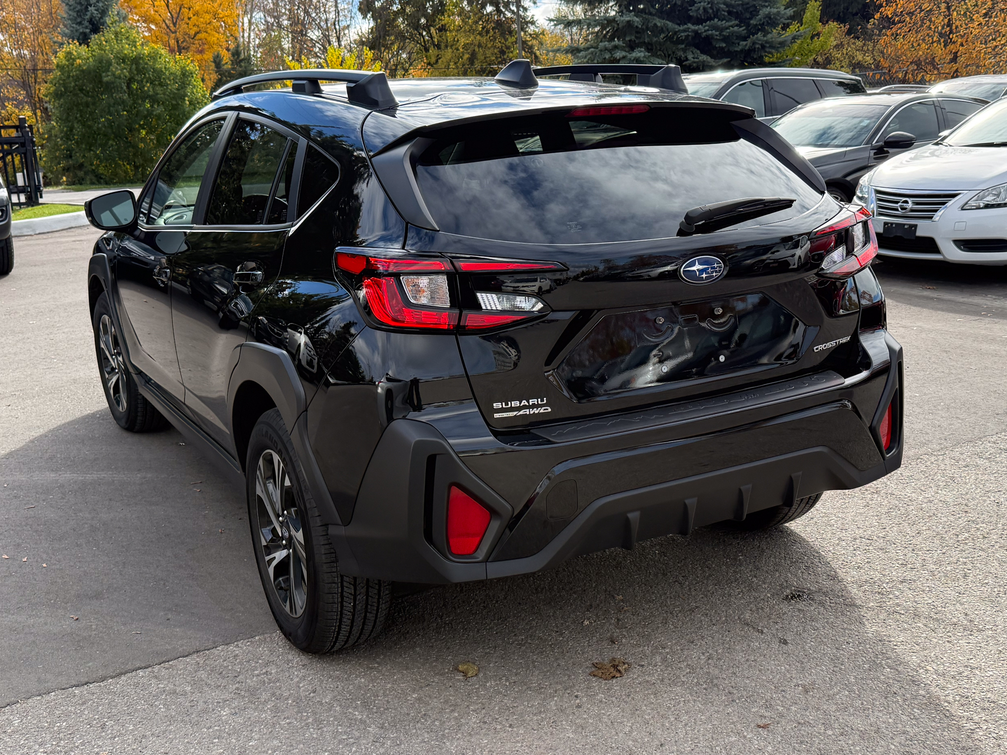 Subaru Crosstrek 2024