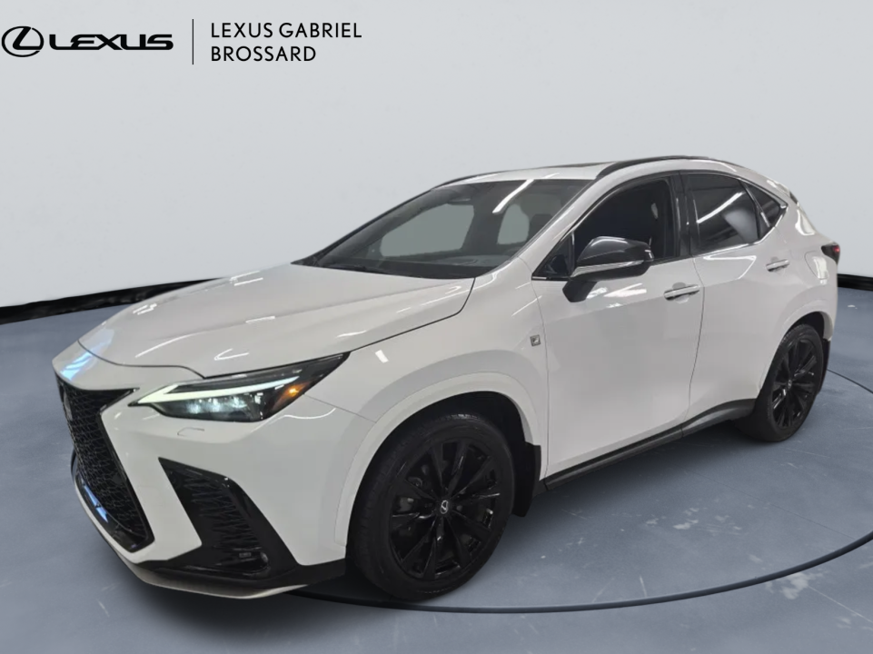 Lexus NX 350 2022