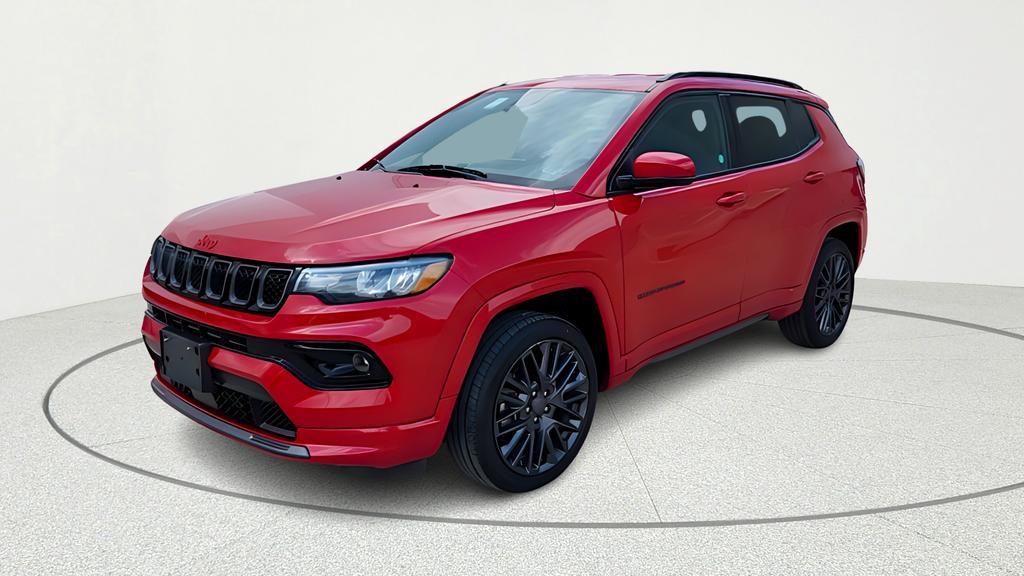 Jeep Compass 2023