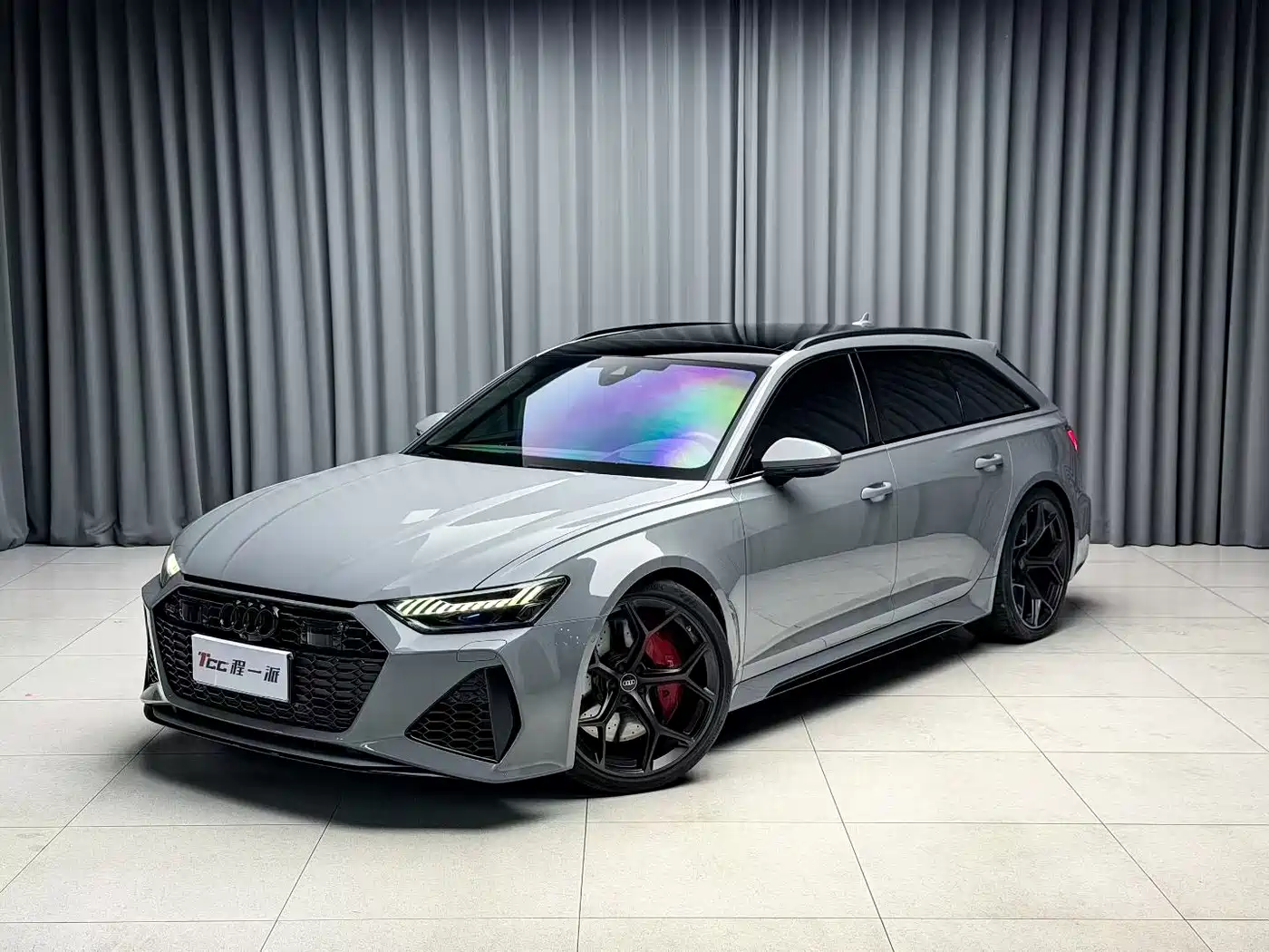 Audi RS 6 2026