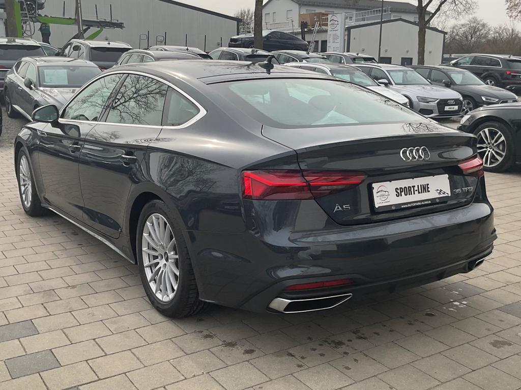 Audi A5 2021