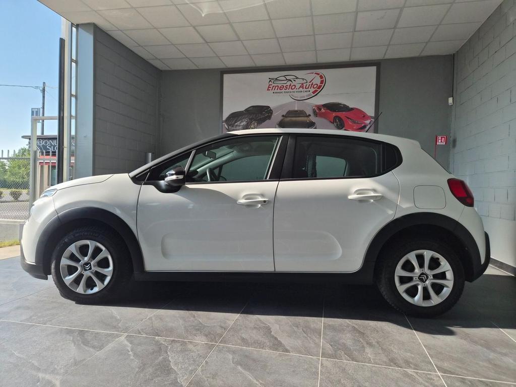 Citroen C3 2022