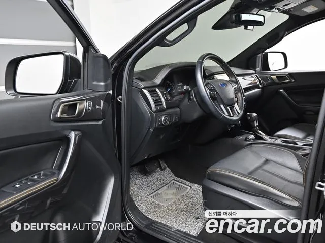 Ford Ranger 2021