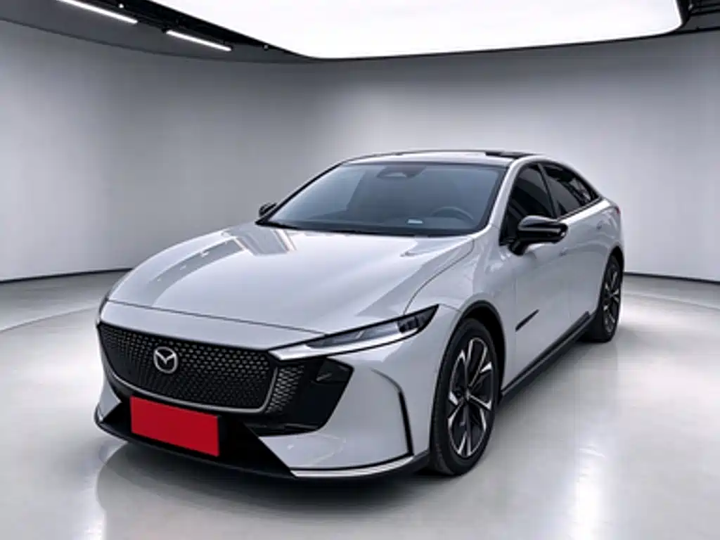 Mazda EZ-6 2024
