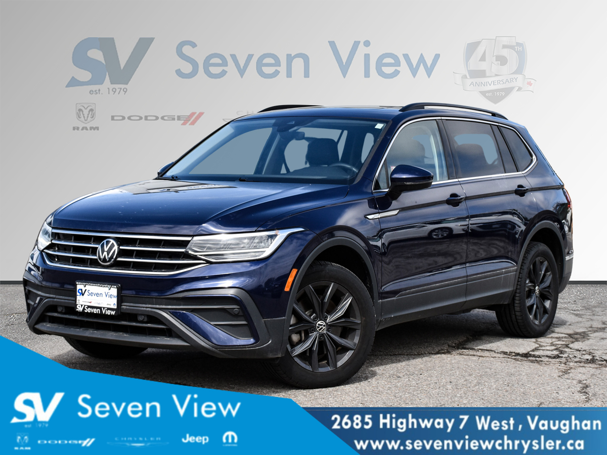 Volkswagen Tiguan 2024