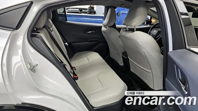 Toyota Prius 2024