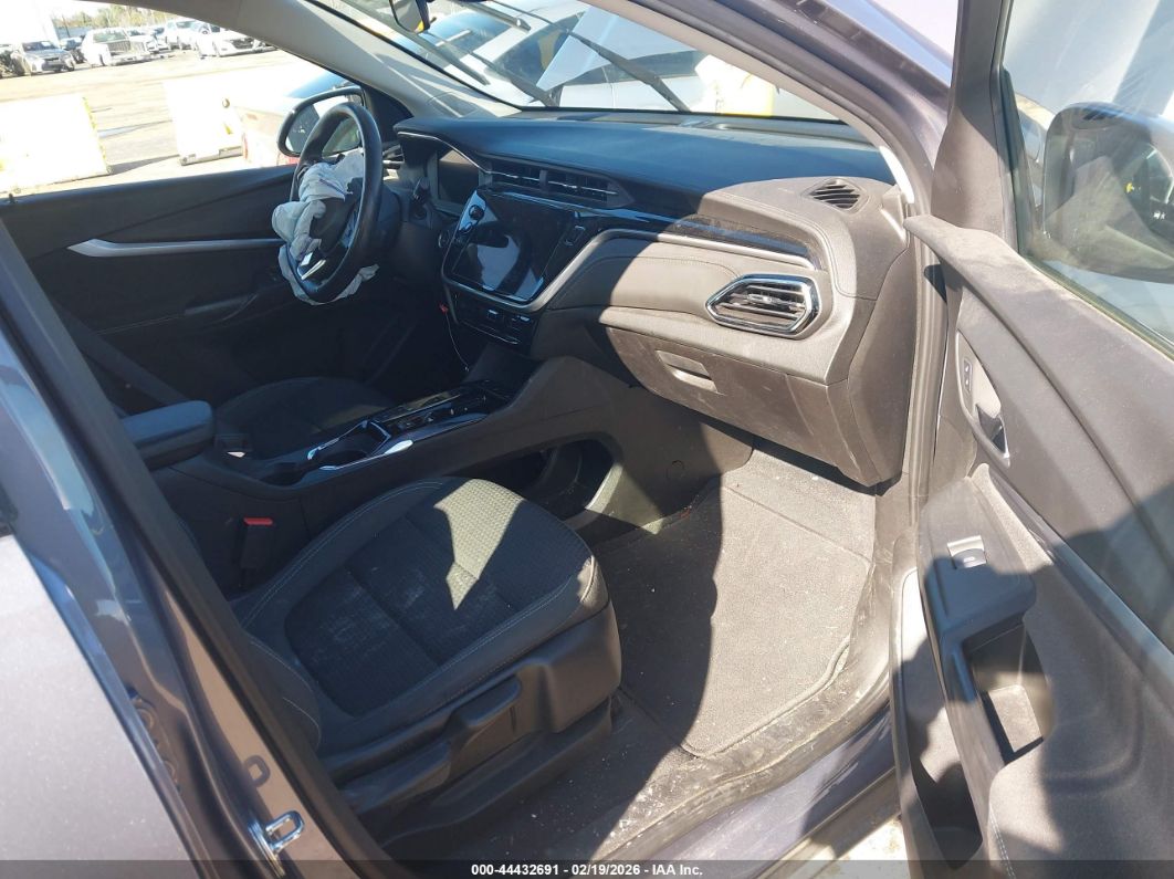 Chevrolet Bolt EUV 2023