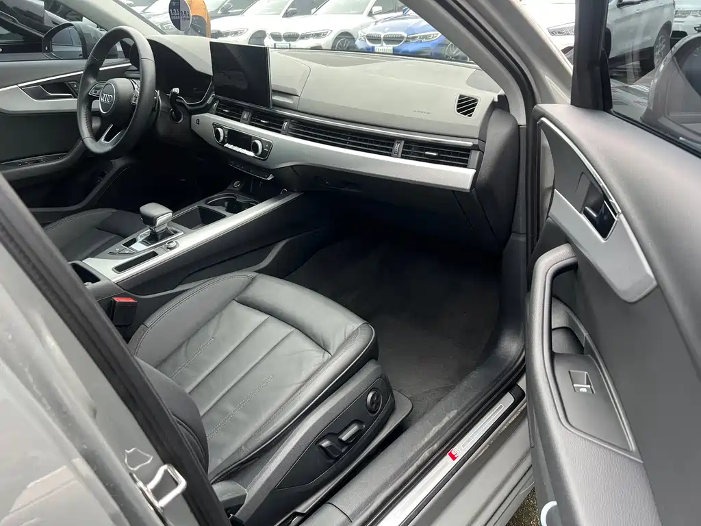 Audi A4 2021