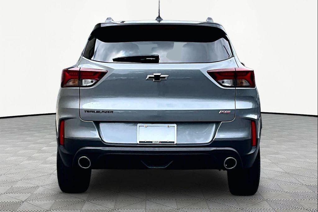 Chevrolet TrailBlazer 2023