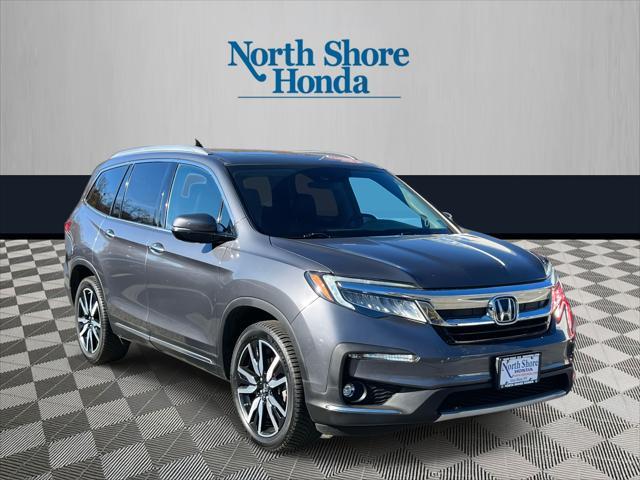 Honda Pilot 2021