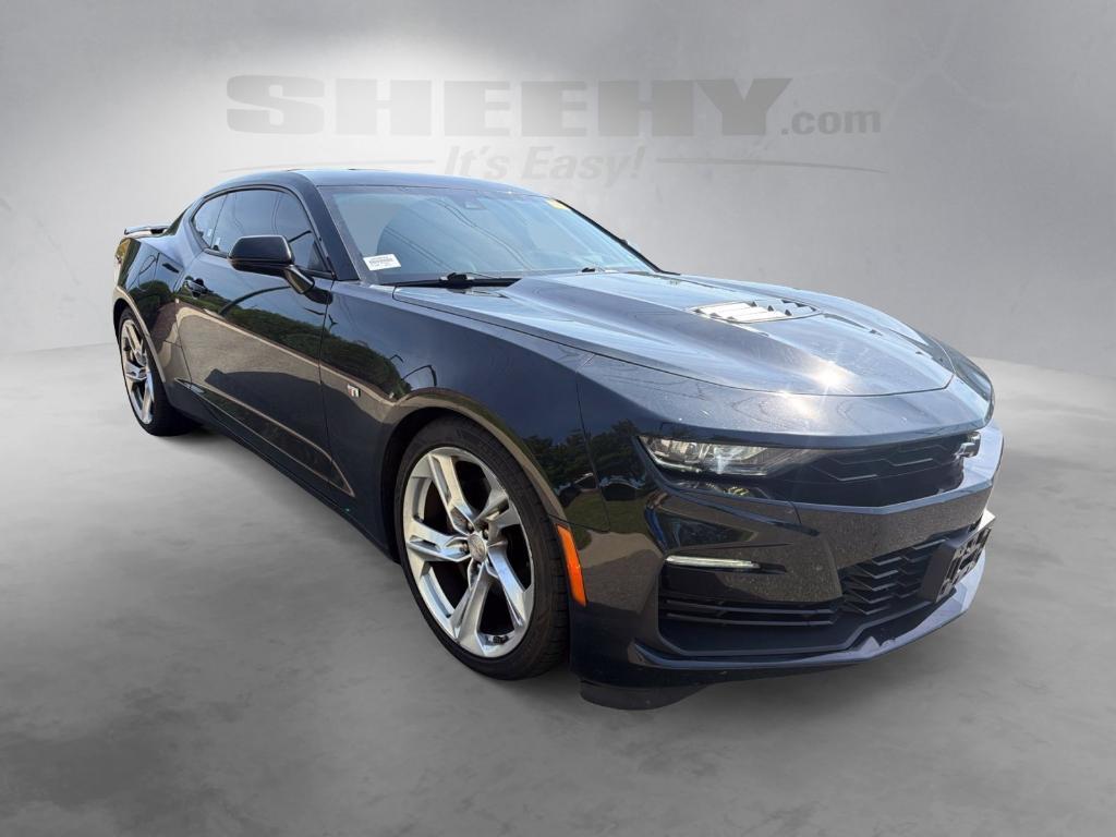Chevrolet Camaro 2023