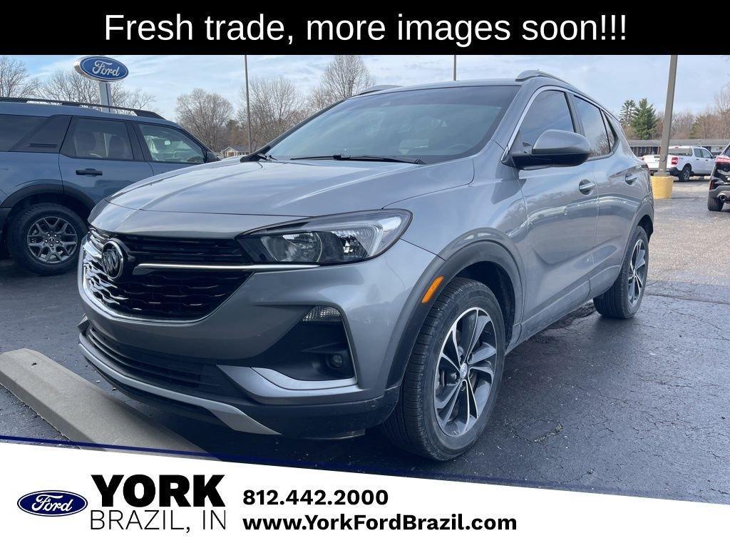 Buick Encore GX 2023