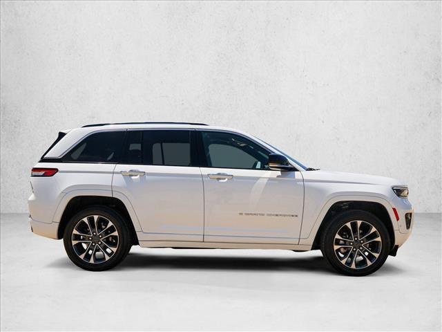 Jeep Grand Cherokee 2023