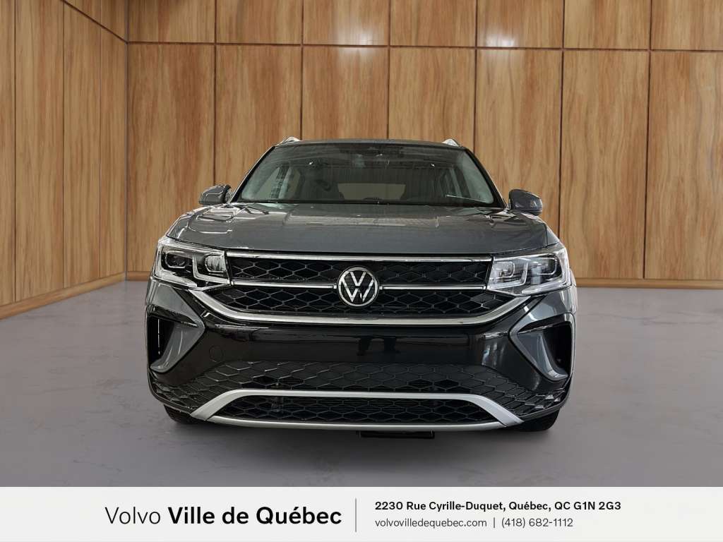 Volkswagen Taos 2023