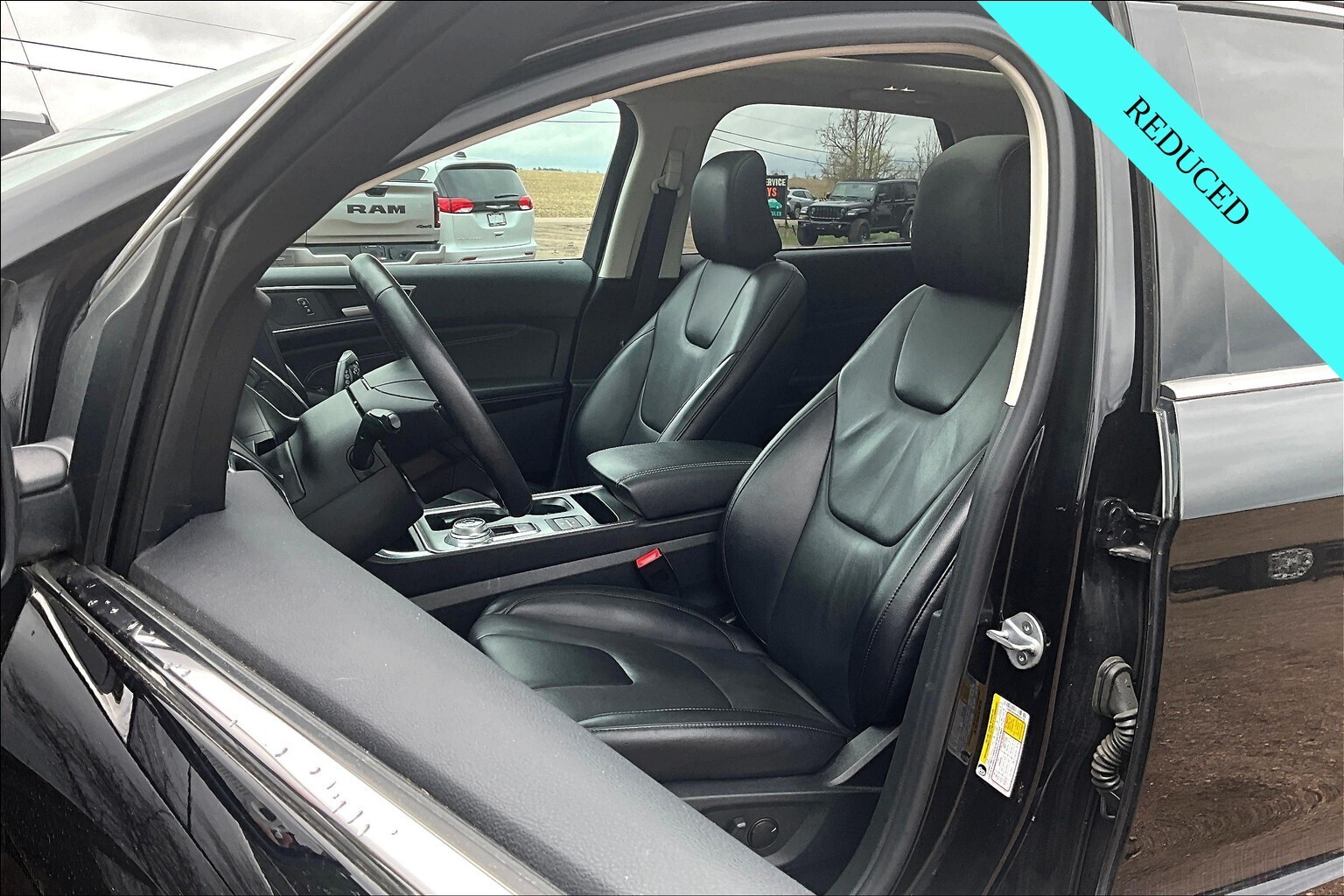 Ford Edge 2022