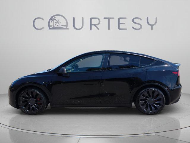 Tesla Model Y 2021