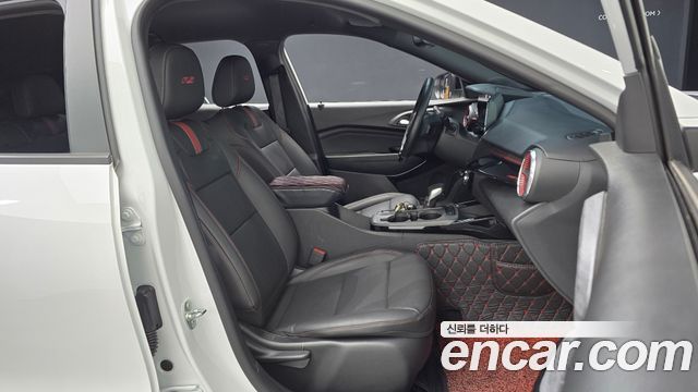 Chevrolet Trax 2023