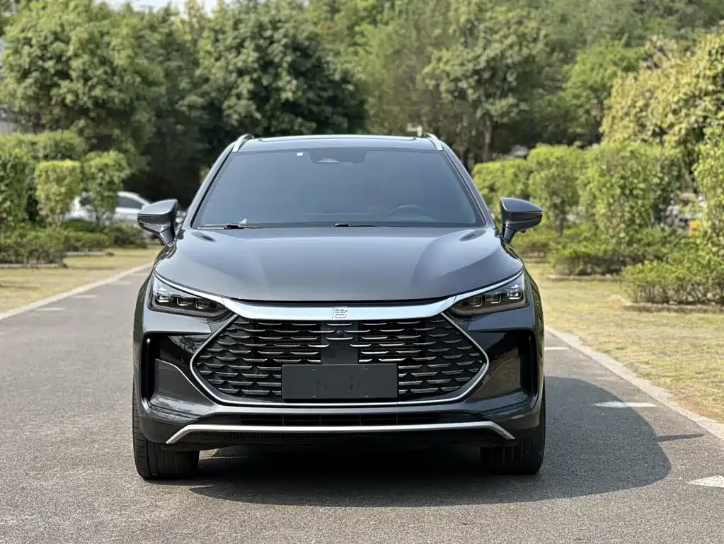 BYD Tang 2023