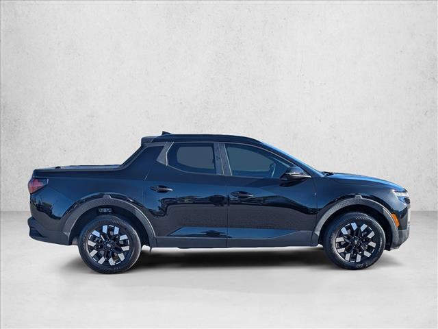 Hyundai Santa Cruz 2025