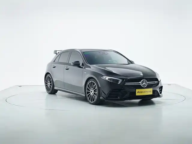 Mercedes-Benz A-Класс 2021