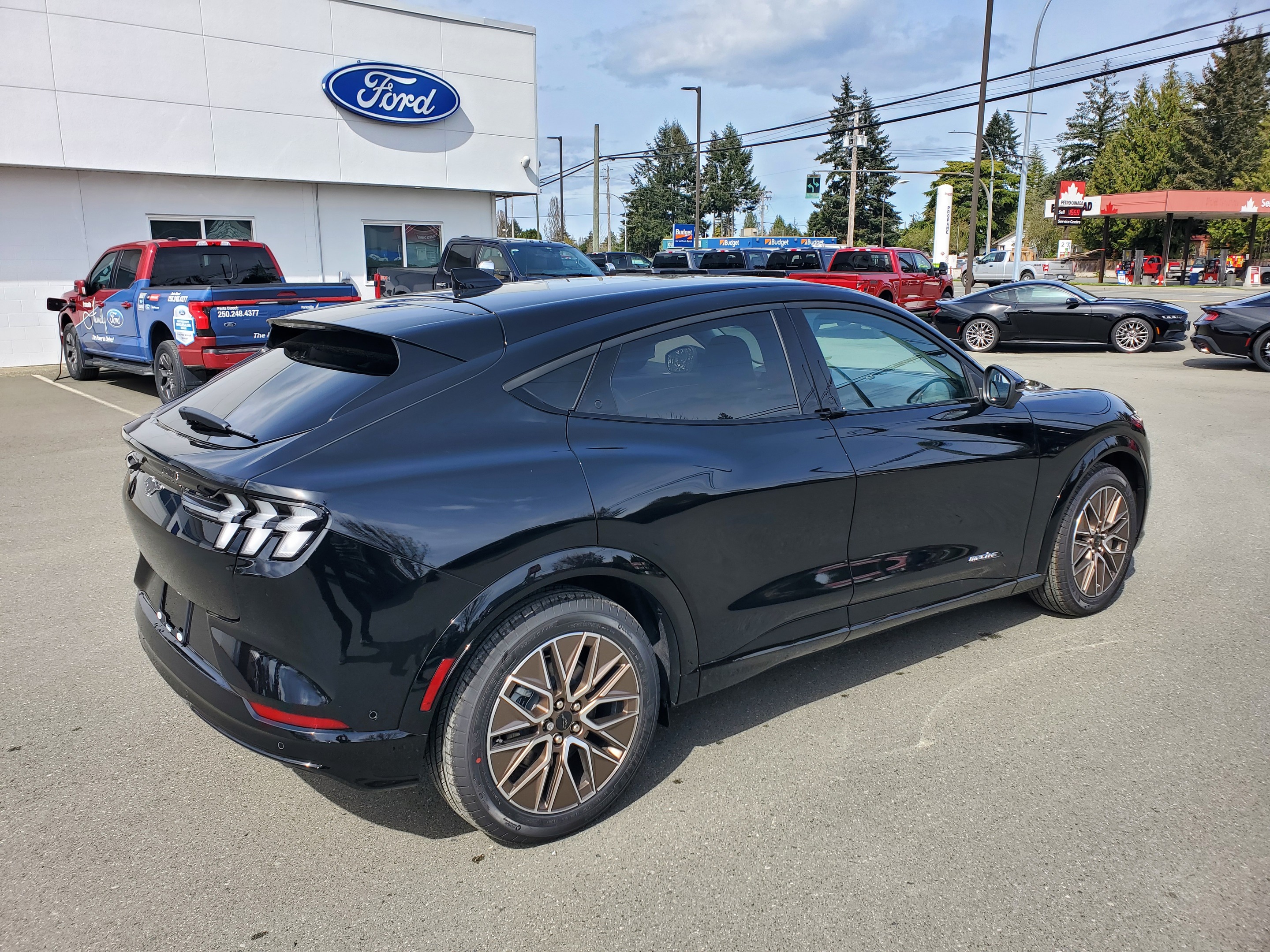 Ford Mustang Mach-E 2024