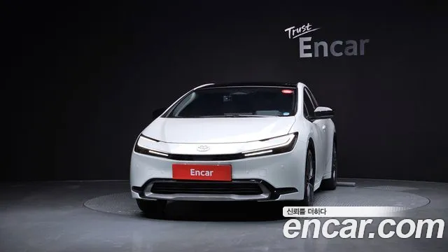 Toyota Prius 2024