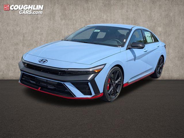 Hyundai Elantra N 2026