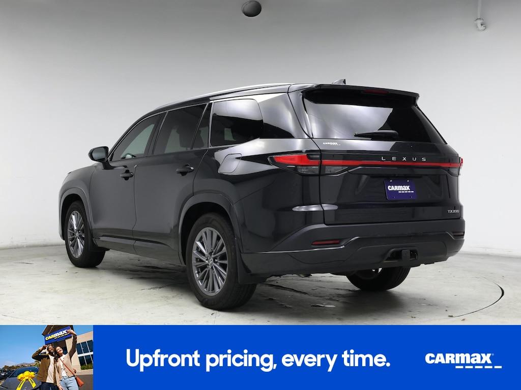 Lexus TX 2024