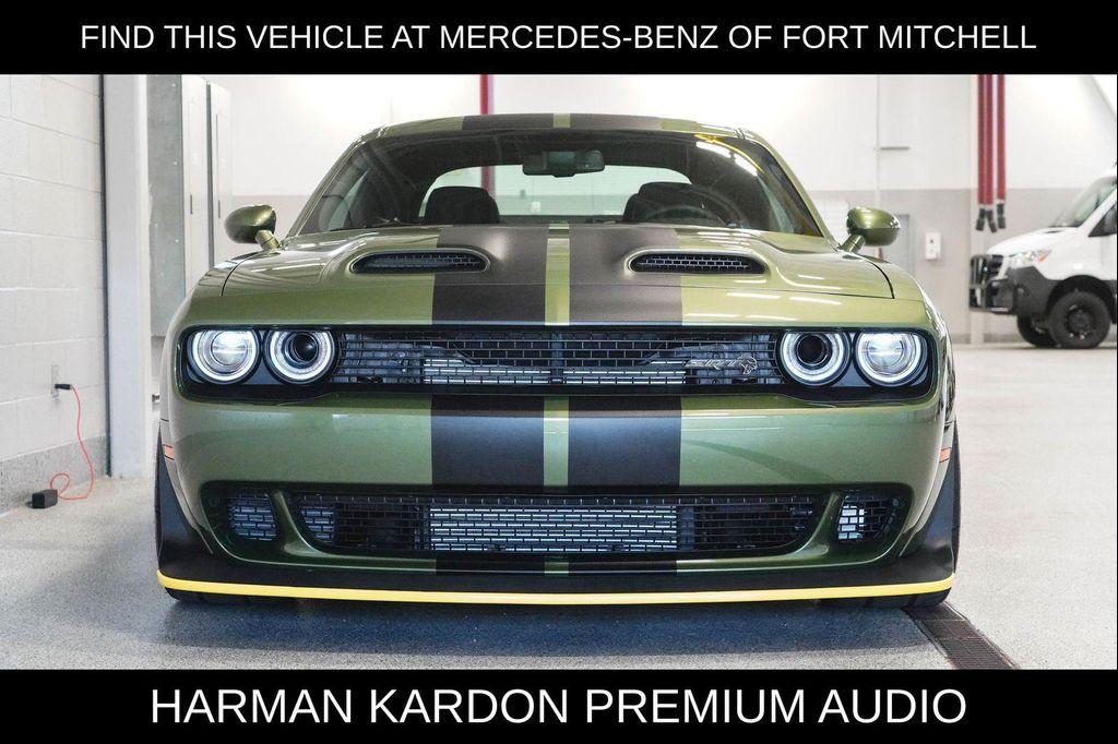 Dodge Challenger 2023