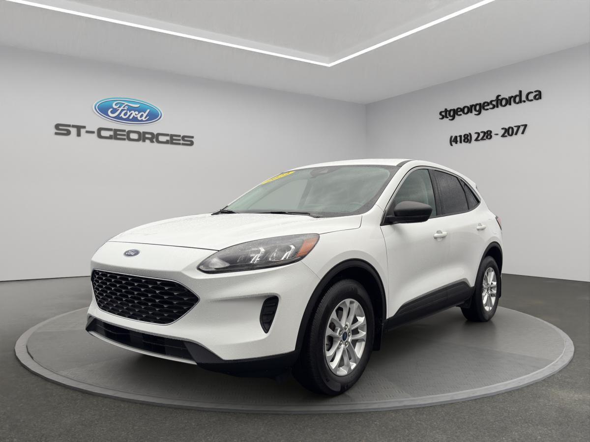 Ford Escape 2022