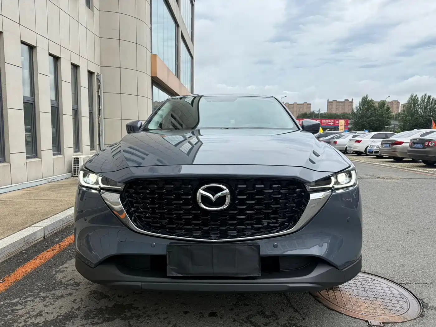 Mazda CX-5 2023