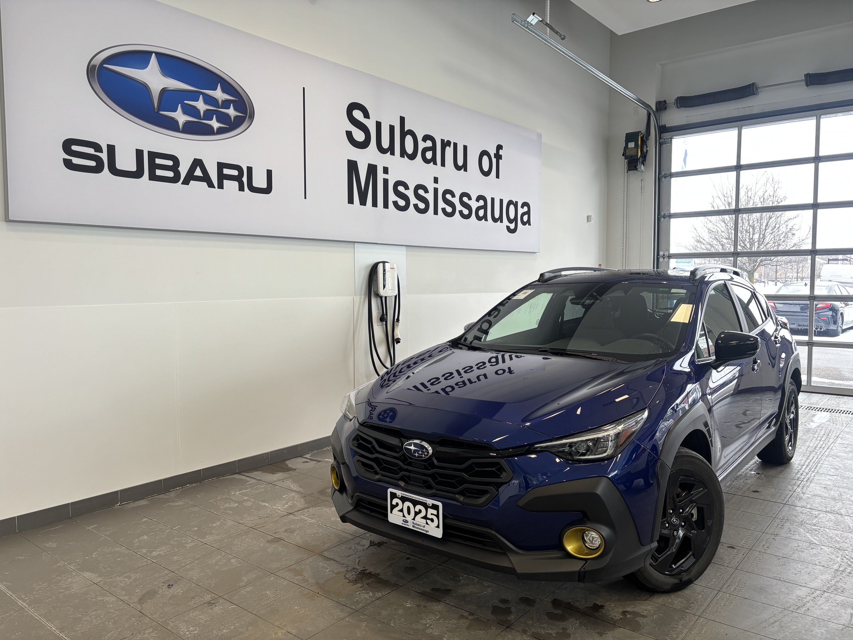 Subaru Crosstrek 2025