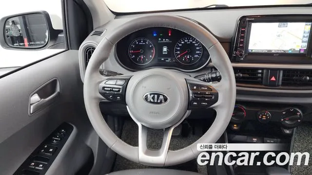 Kia Morning 2020