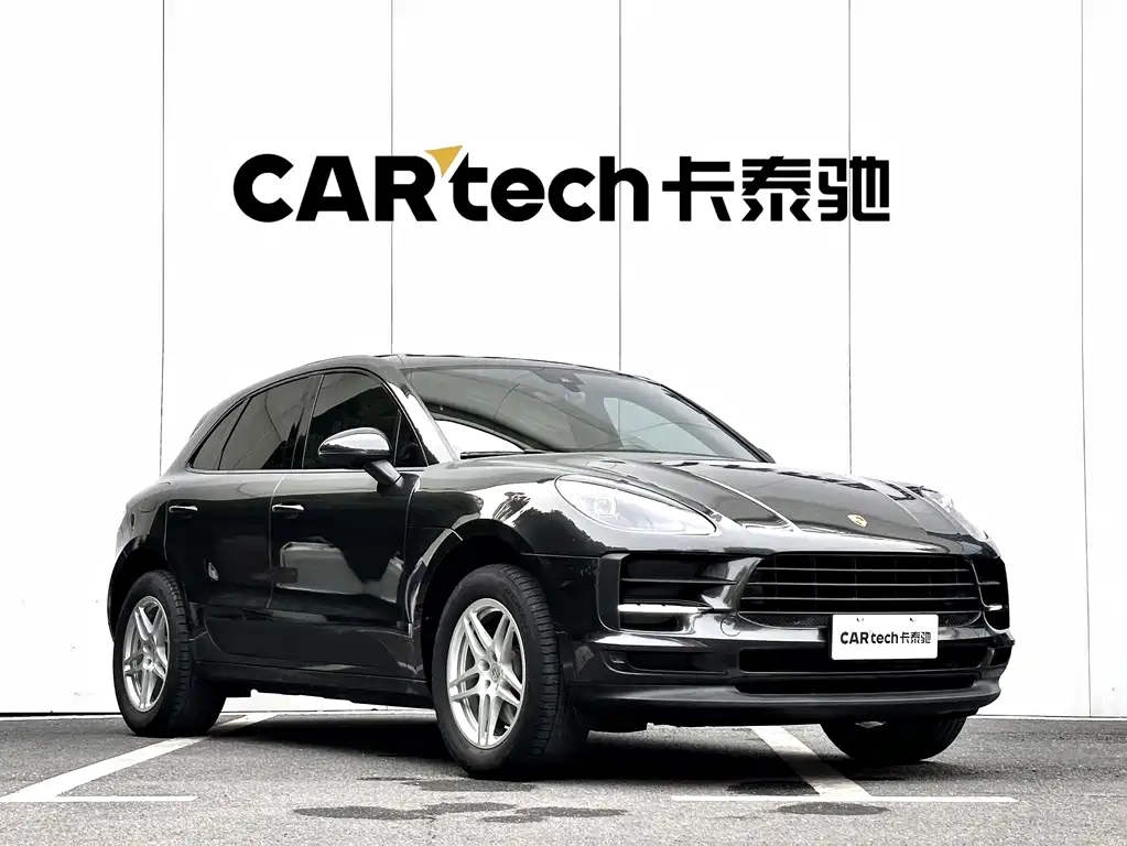 Porsche Macan 2020