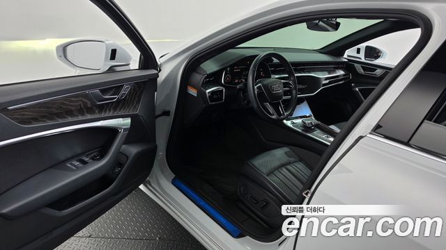 Audi A6 2021