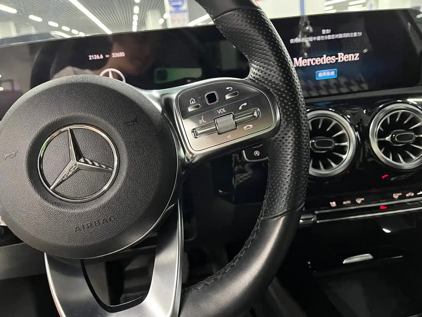 Mercedes-Benz A-Класс 2022