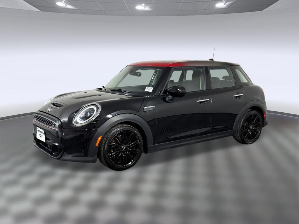 Mini Hardtop 2023