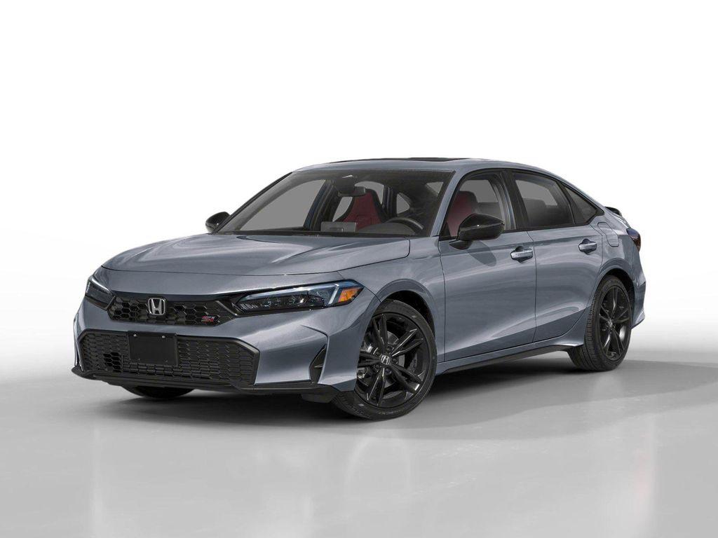 Honda Civic 2026